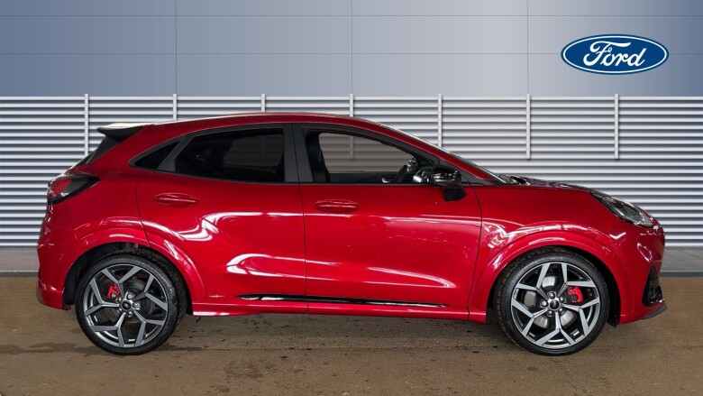 Ford Puma ST 1.0 EcoBoost Hybrid mHEV ST 5dr DCT Petrol Hatchback